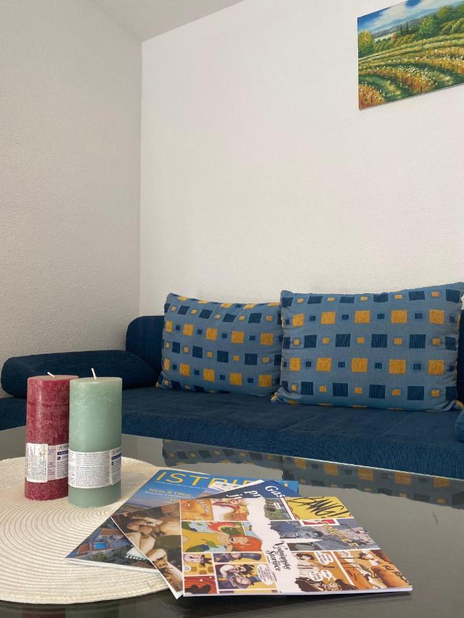 Studio Apartment Elsa Galižana Extérieur photo